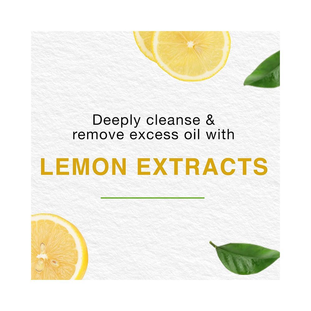 Himalaya Oil Clear Lemon Foaming Face Wash, 150ml