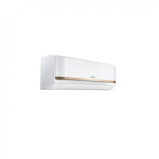 Hitachi 1 Ton 3 Star ice Clean Xpandable Plus Inverter Split AC 100 Copper Dust Filter 2023 Model iZen 3400FXL R32-RASG312PCAISF Dual Gold