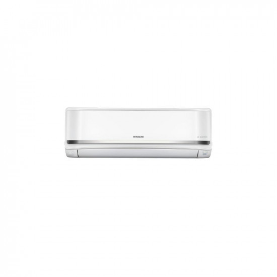 Hitachi 15 Ton 5 Star ice Clean Xpandable Plus Inverter Split AC 100 Copper Dust Filter 2023 Model Yoshi 5400FXL R32-RASG518PCAISF Dual Platinum