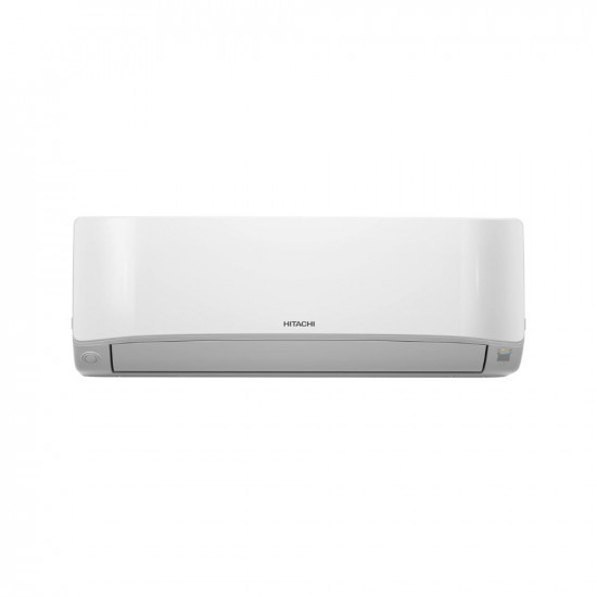 Hitachi 2 Ton Class 3 Star Long airthrow Fixed Speed Split AC 100 Copper Dust Filter 2022 Model Senpai 3200FL R32-RASB222PCAIBA White