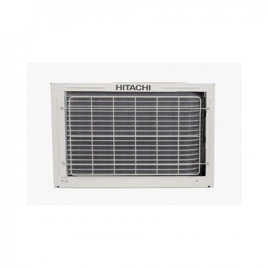 Hitachi WINDOW AC - 1.5 Ton NEW KAZE PLUS 3-Star - R32 RAW318HFDOF (White)