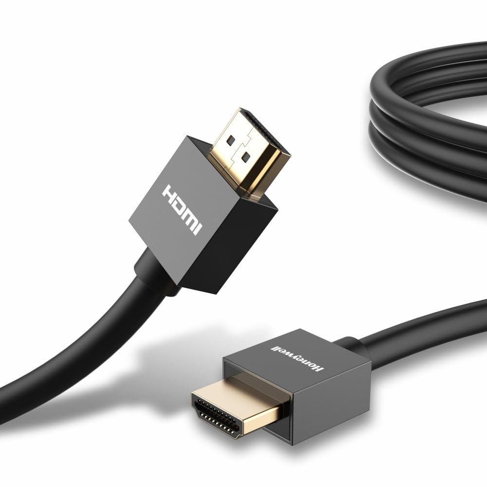 High Speed HDMI 2.0 Cable with Ethernet, 20 ft.