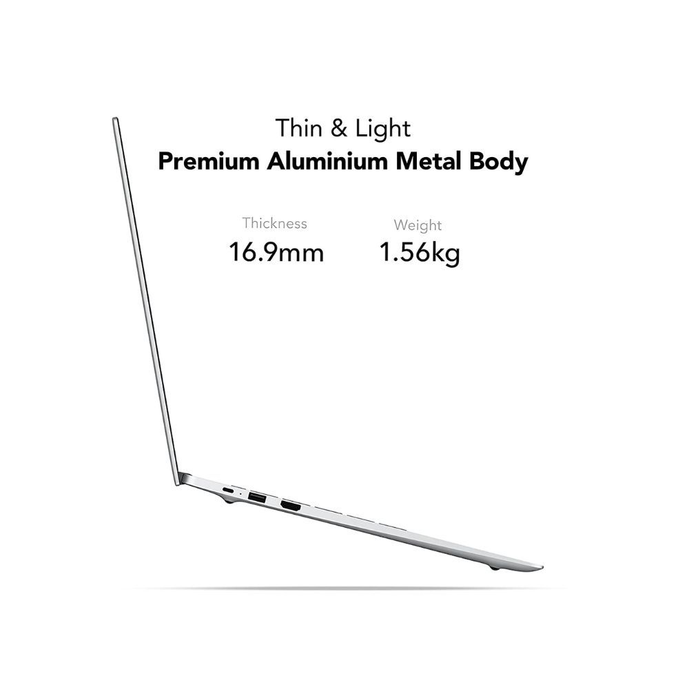 Honor MagicBook X 15, Intel Core i3-10110U / 15.6 inch (39.62 cm) Thin and Light Laptop