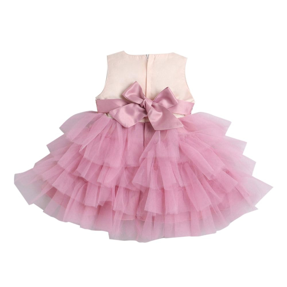 Hopscotch - Daily finds for babies, kids and moms. Apparel, shoes, toys,  bags & more | Girls dresses, Ombre dress, Cute flower girl dresses