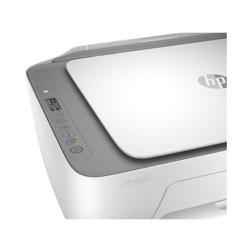 HP Ink Advantage 2776 Printer Copy Scan Dual Band WiFi