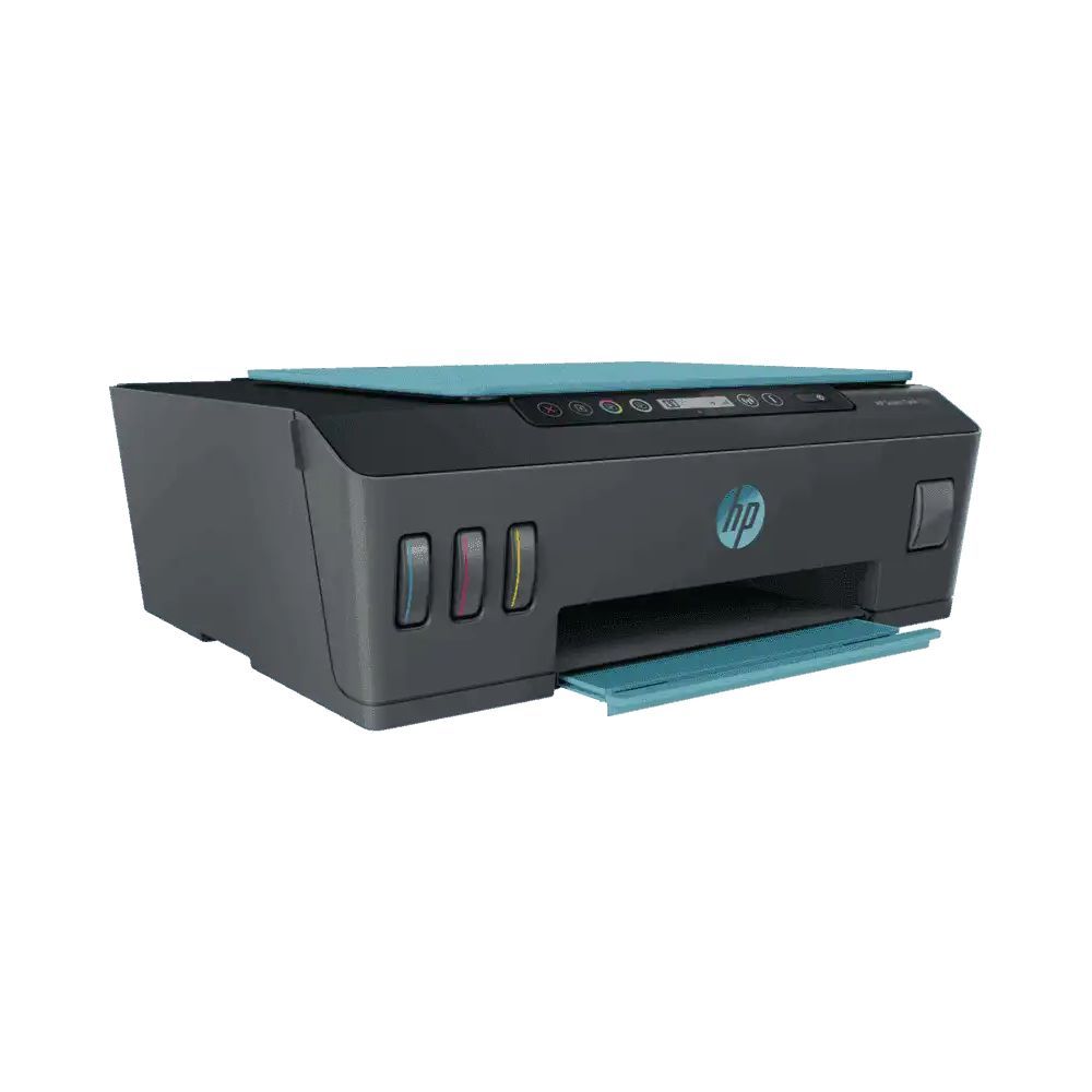 Hp Ink Tank 516 Color Printer, Scanner, & Copier