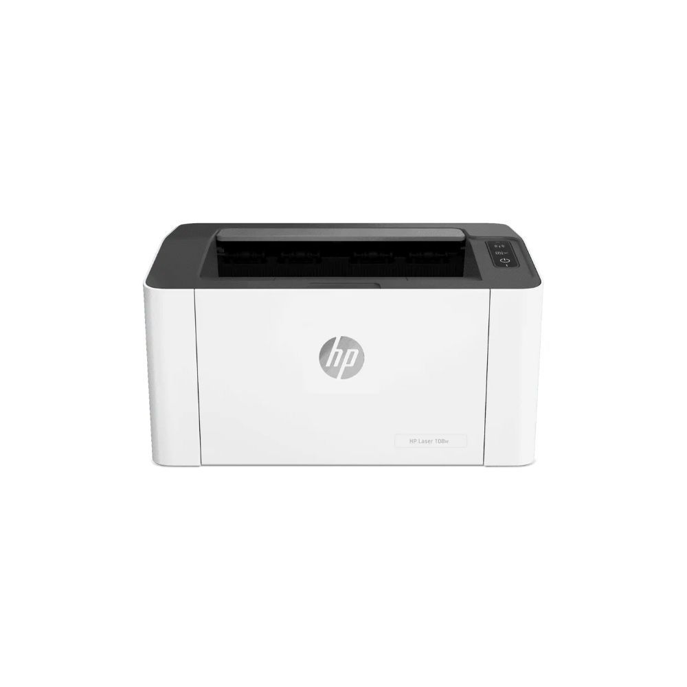 HP Laserjet 108w Single Function Monochrome Laser Wi-Fi Printer