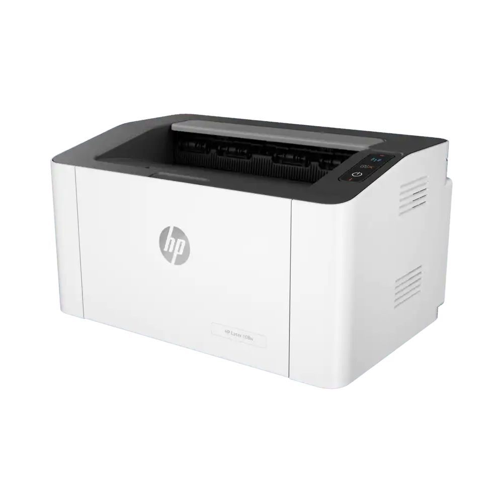 HP Laserjet 108w Single Function Monochrome Laser Wi-Fi Printer