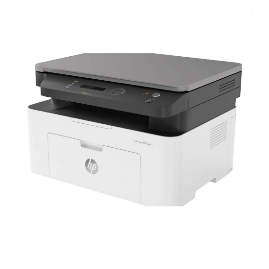 HP Laserjet 136w Compact Monochrome Multifunction Printer with Direct Wi-Fi (Print, Scan, Copy)