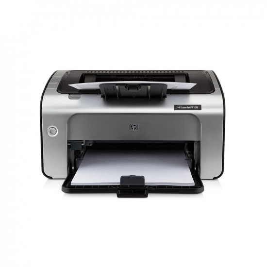 HP Laserjet P1108 Single Function Monochrome Laser Printer