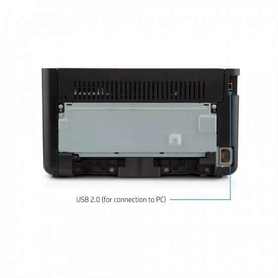 HP Laserjet P1108 Single Function Monochrome Laser Printer