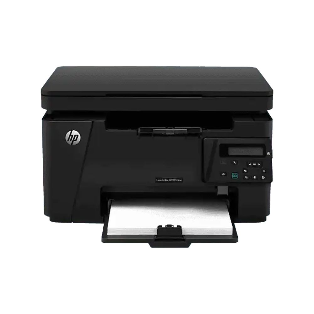 HP Laserjet Pro M126nw Multi-Function Monochrome Laser Printer
