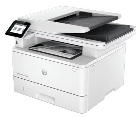 HP Laserjet Pro MFP 4104dw Printer