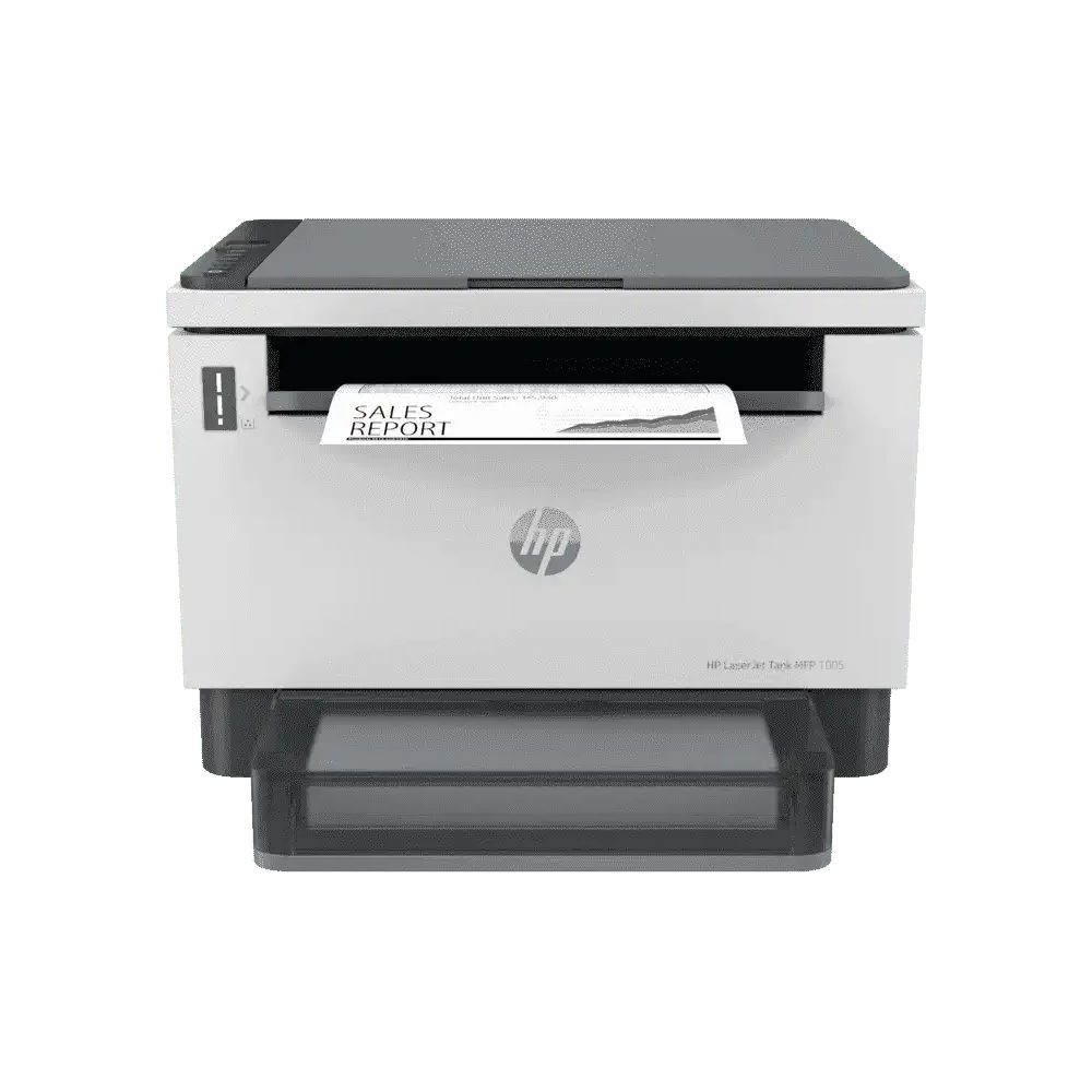 Hp Laserjet Tank 1005 Printer for Home