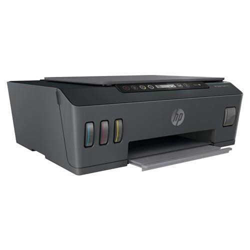 HP Smart Tank 515 All-in-One Wireless Ink Tank Colour Printer High Capacity Tank 6000 Black and 8000 Colour with Automatic Ink Sensor