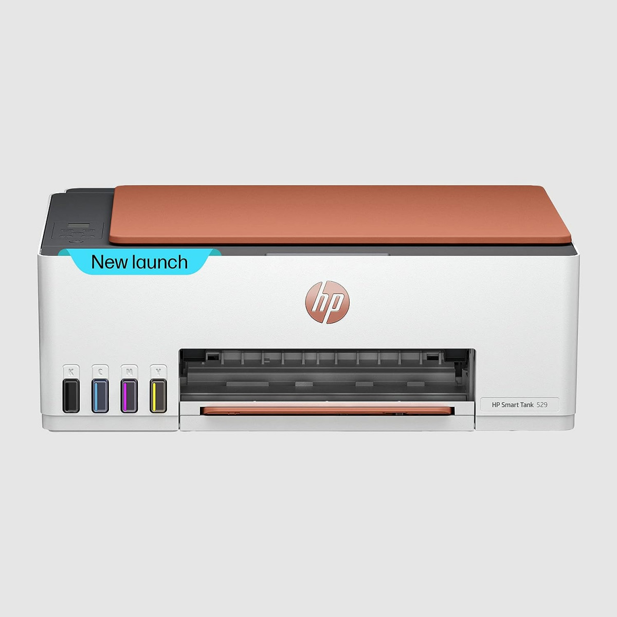 HP Smart Tank 529 AIO Colour Printer Upto 6000 Black  6000 Colour Pages Included in The Box- Print Scan  Copy for OfficeHome