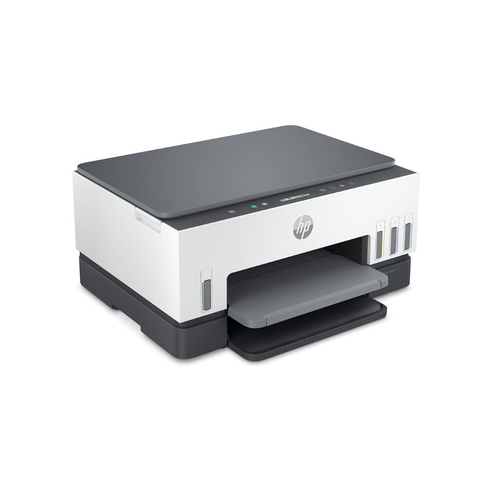 HP Smart Tank 670 All-in-One Auto Duplex WiFi Integrated Ink Tank Colour Printer Scanner