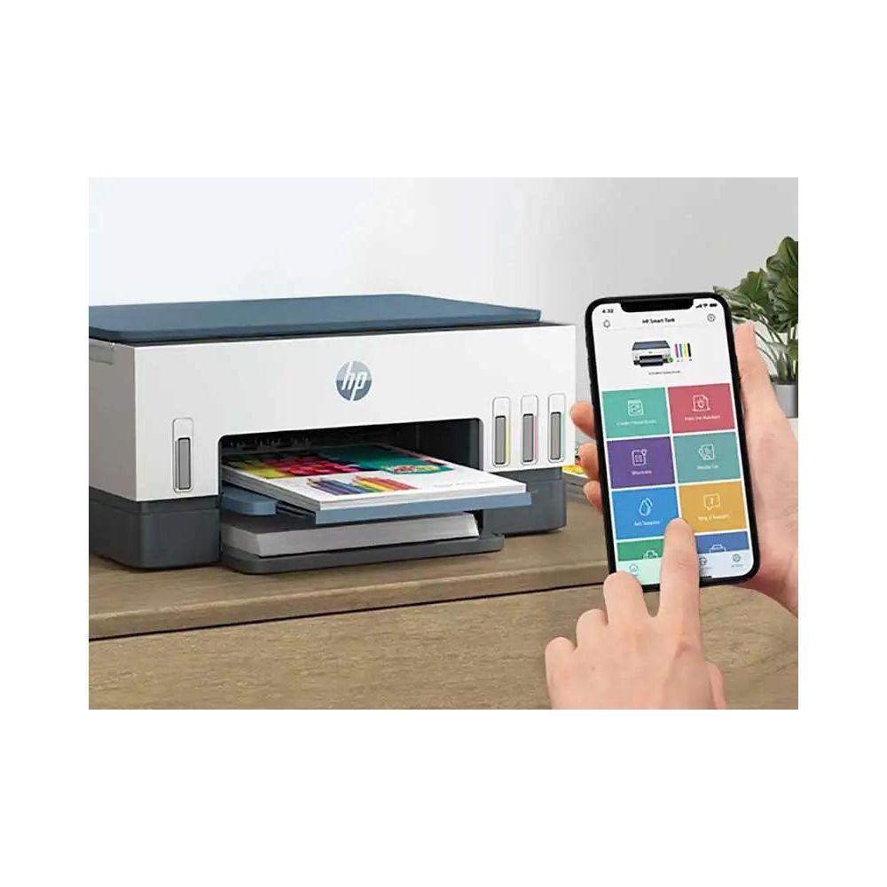 HP Smart Tank 675 All-in-one Printer with Built-in Wi-Fi