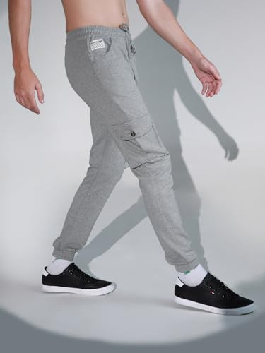Buy Hubberholme Men's Cotton Blend Solid Regular Fit Trackpants Combo -  Pack of 3 Track Pants for Running, Sports, Gym, (Navy, Black, Grey, Size -  34) Online In India At Discounted Prices