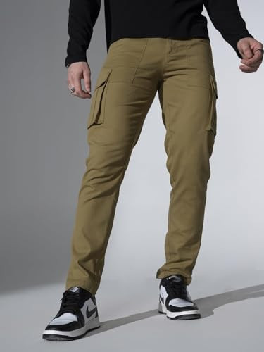 Hubberholme Slim Fit Men Green Trousers - Buy Hubberholme Slim Fit Men  Green Trousers Online at Best Prices in India | Flipkart.com