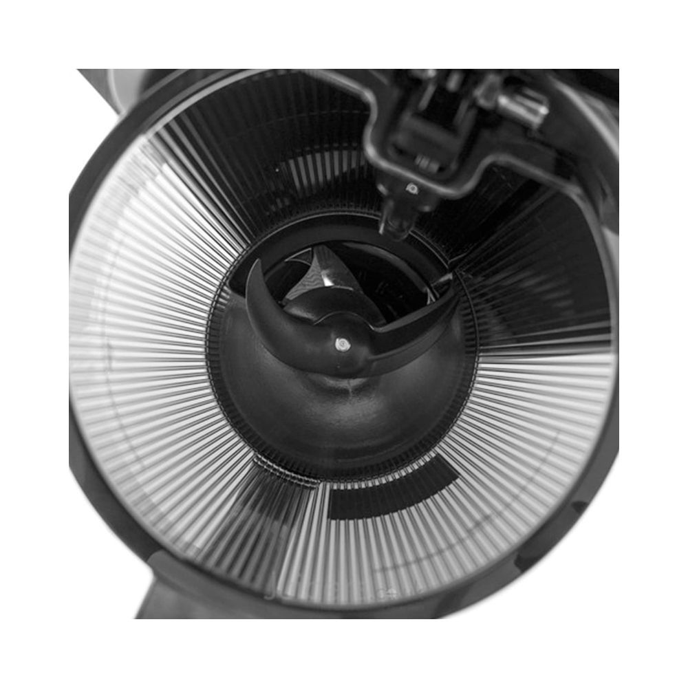 Hurom H-200 Cold Press Juicer with 3X Mega HopperBlack