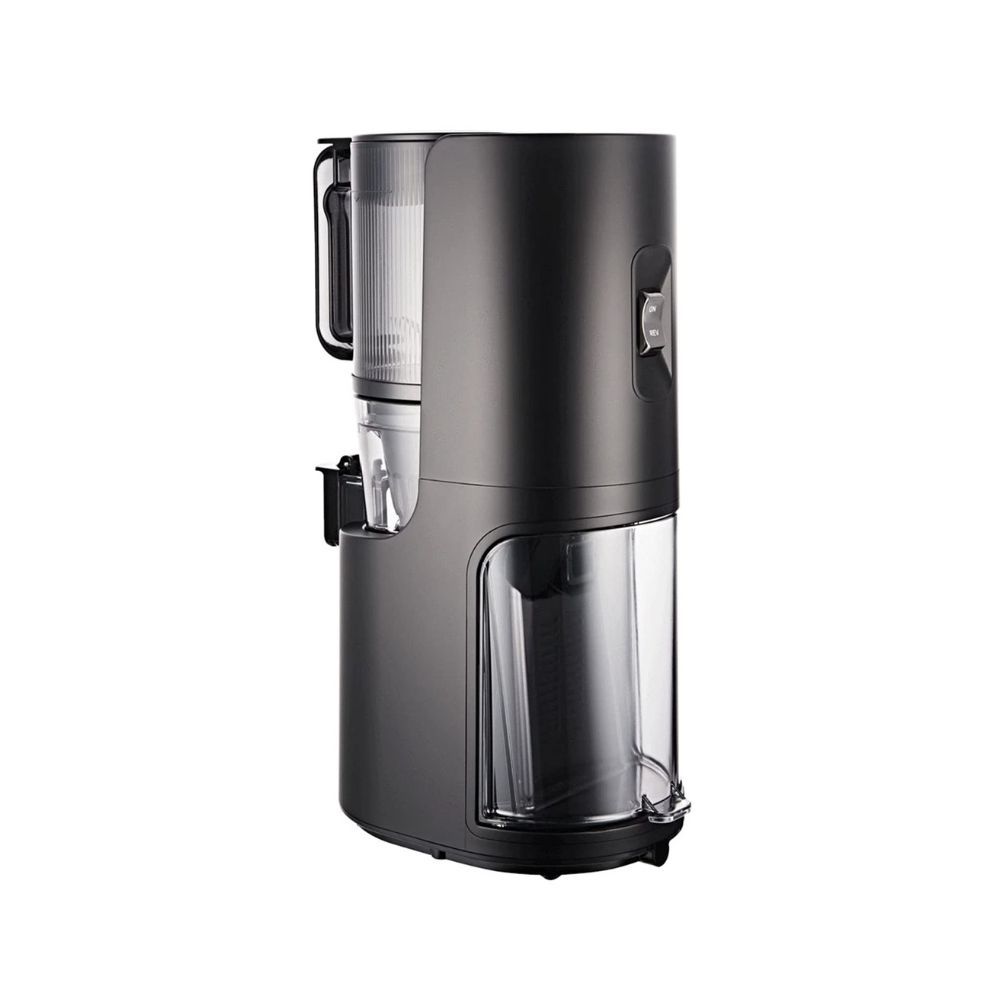 Hurom H-200 Cold Press Juicer with 3X Mega HopperBlack