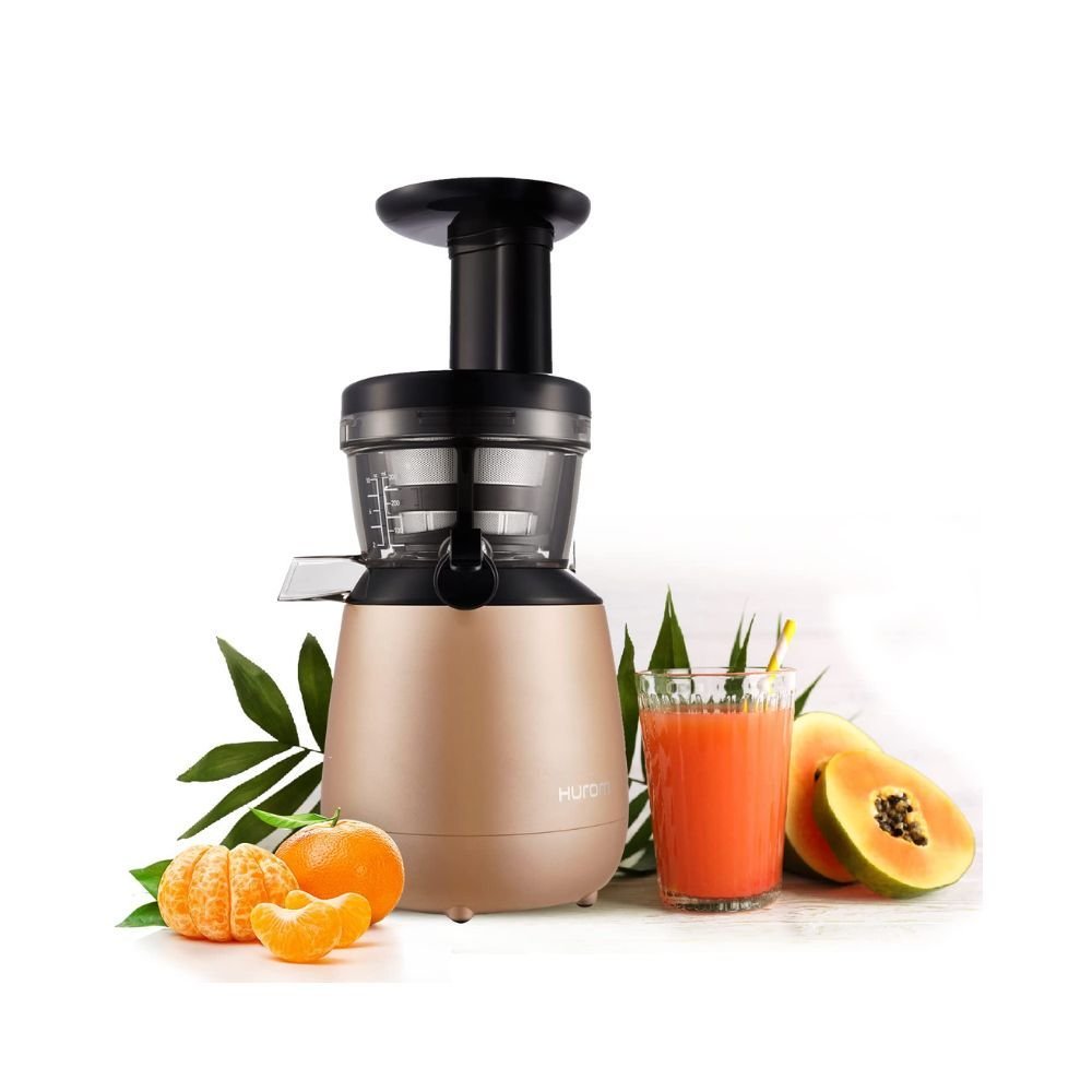 Hurom HP Series Cold Press Slow Juicer with Juice&amp;Smoothie Strainers