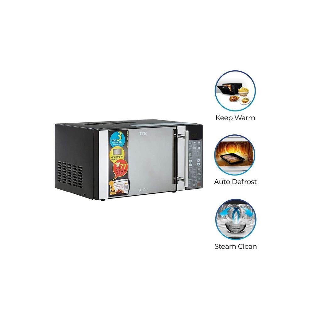 IFB 20 L Convection Microwave Oven 20BC4 Black
