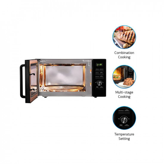 IFB 30 L Convection Microwave Oven 30BC5 Black With Starter Kit