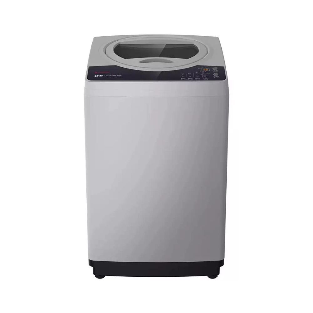 IFB TL-REGS 6.5KG Aqua 6.5 Kg 5 Star Fully Automatic Top Load Washing Machine,Medium Grey