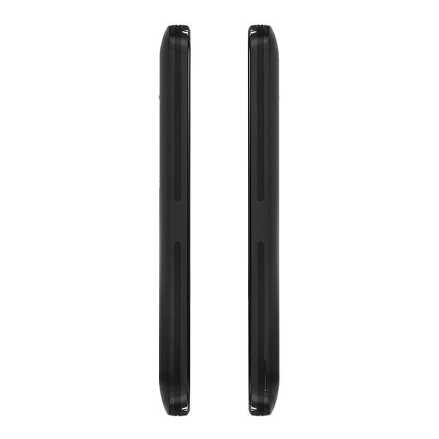 IKALL K333  4G Touch  Type Mobile with 28 HD Display 2GB RAM 16GB Storage 3000mAh Battery WiFi and Pre-Loaded Apps Like Whatsapp Facebook Instagram  YouTube Midnight Black