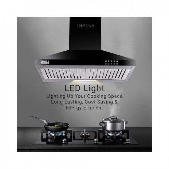 Kitchen chimney inalsa sale