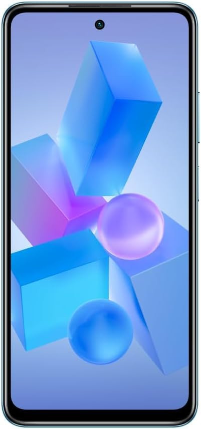 Infinix Hot 40i Palm Blue 8GB 256GB