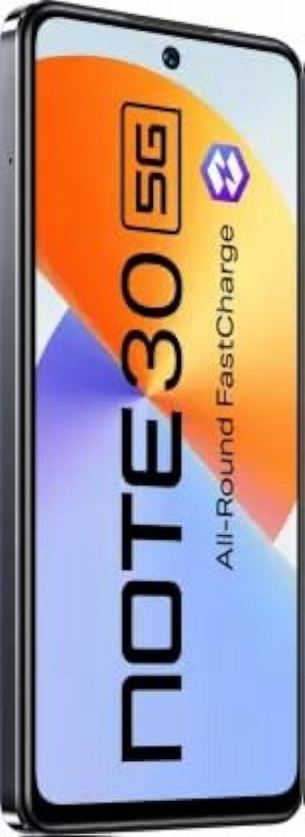 Infinix Note 30 5G 256 GB 8 GB RAM Black