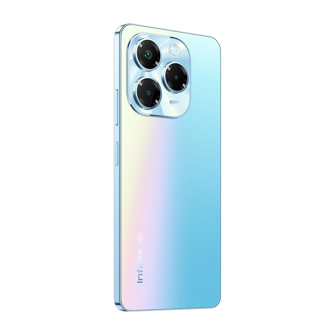 Infinix Note 40X 5G Palm Blue 8GB 256GB