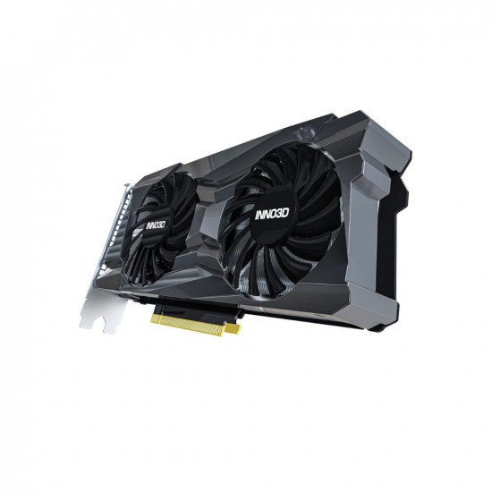 INNO3D GEFORCE RTX 3060 Twin X2 12GB GDDR6 192-bit PCI Express Gen 4 Gaming Graphic Card - N30602-12D6-119032AH, pci_e