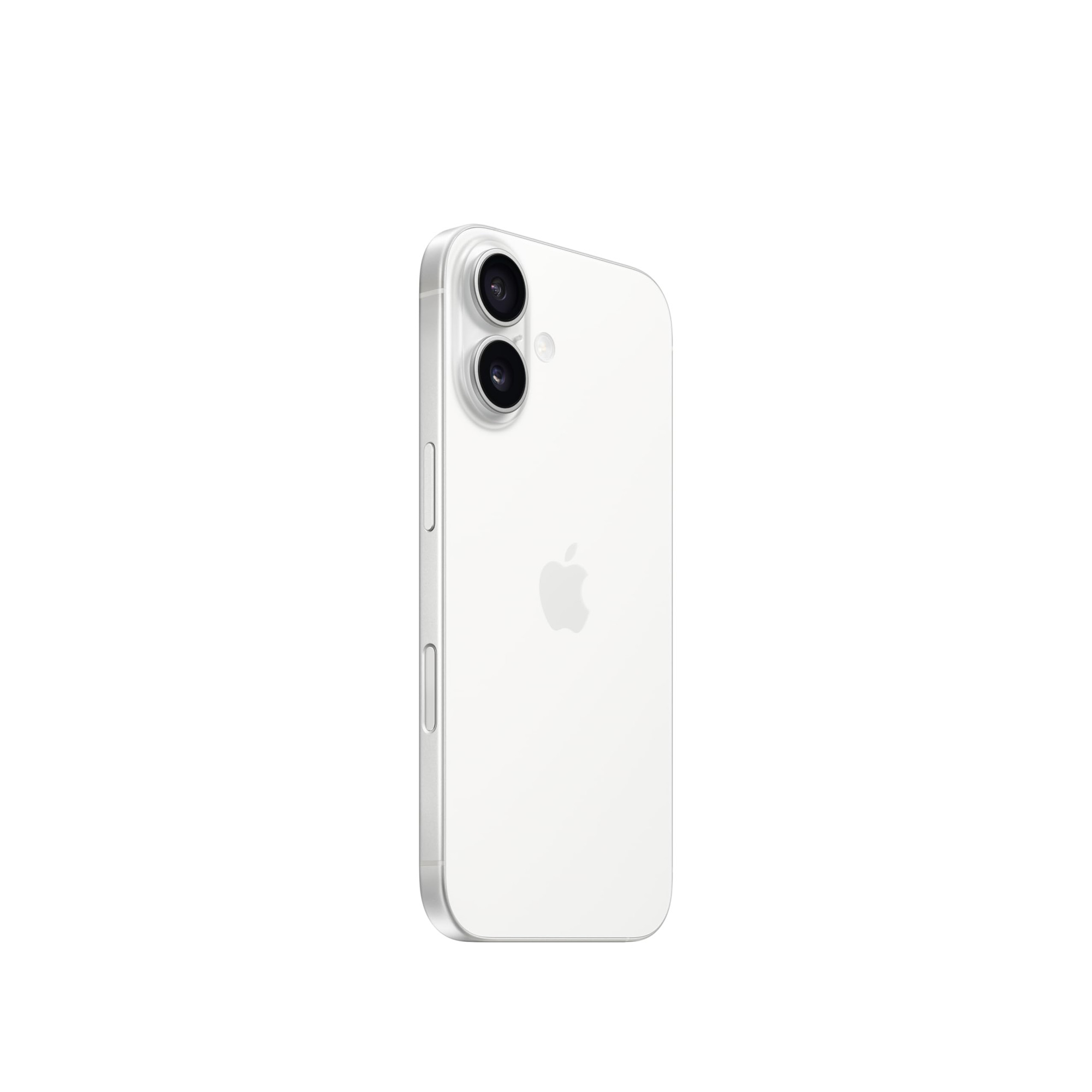 iPhone 16 128 GB 5G Mobile Phone with Camera Control A18 Chip and a Big Boost in Battery Life Works with AirPods White