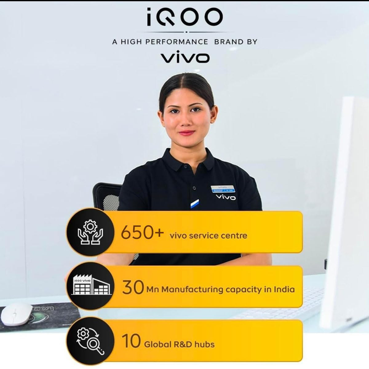 iQOO 13 5G Legend 16GB RAM 512GB Storage