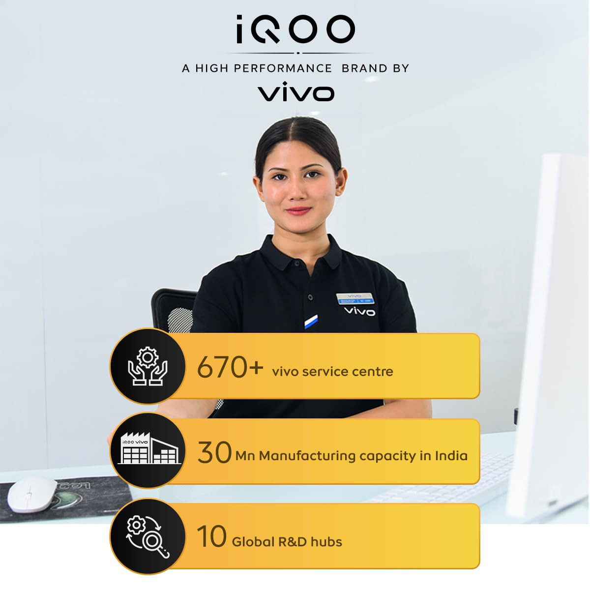 iQOO Neo9 Pro 5G Fiery Red 8GB RAM 128GB Storage  Snapdragon 8 Gen 2 Processor  Supercomputing Chip Q1  Flagship Level Sony IMX920 Camera