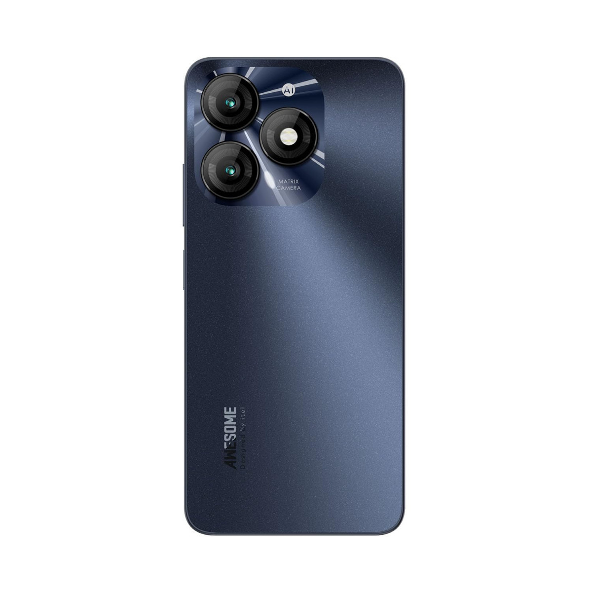 itel A70 4GB RAM 64GB ROM Upto 12GB RAM with Memory Fusion  13MP Dual Rear Camera  8MP Front Camera  5000mAh with Type-C  Dynamic Bar  Side Fingerprint  Octa-Core Processor  Starlish Black