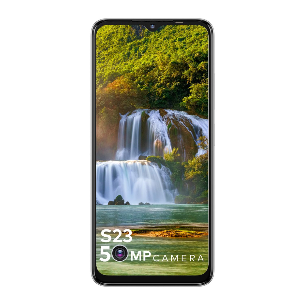 itel S23  8GB RAM  128GB ROM 50MP AI Dual Rear Camera  5000mAh Battery  Type-C Charging  90 Hz Display  Mystery White