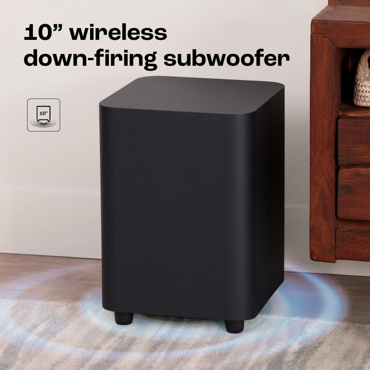 JBL Bar 500 Pro Dolby Atmos Soundbar with Wireless Subwoofer 51 Channel 3D Surround Multibeam HDMI eARC with 4K Dolby Vision Pass-Through One App Bluetooth Wi-Fi  Optical Input 590W