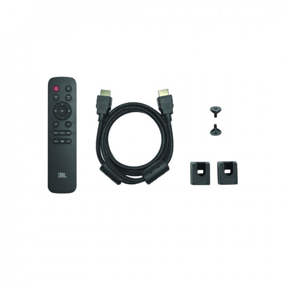 JBL Cinema SB190 Deep Bass, Dolby Atmos Soundbar with Wireless Subwoofer for Extra Deep Bass