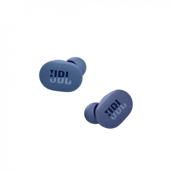 JBL Tune 130NC True Wireless in Ear Earbuds |ANC Earbuds (Upto 40dB) APP - Adjust EQ for Extra Bass | Massive 40Hrs Playtime | Legendary Sound | 4Mics for Clear Calls | BT 5.2 (Blue)