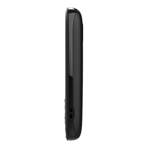 JioBharat V4 4G Phone with JioTV JioHotstar UPI JioSoundPayJioSaavn Long Lasting Battery LED Torch Digital Camera  Black  Locked for JioNetwork