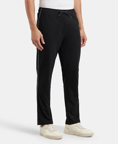 Jockey Graphite, Black Mens Track Pants Price Starting From Rs 892 | Find  Verified Sellers at Justdial