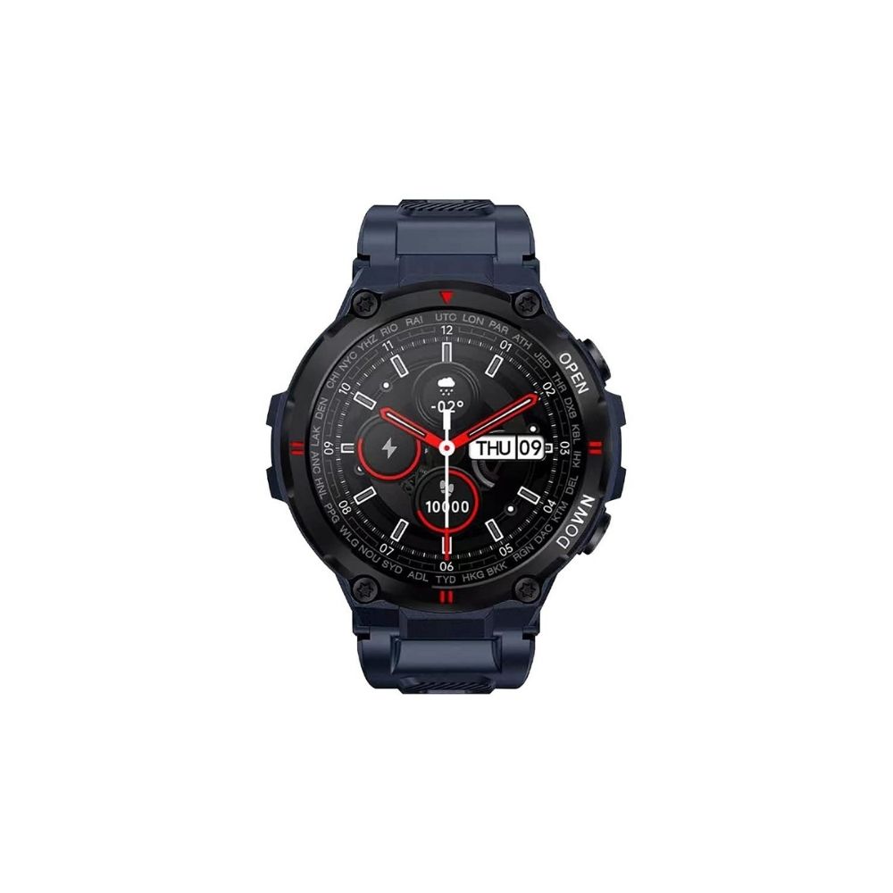 Corseca smart 2025 watch