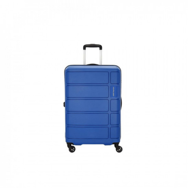 Lavie Sport Polar X Cabin Size 53 cms Wheel Duffel Bag for Travel | Travel  Bag with Trolley