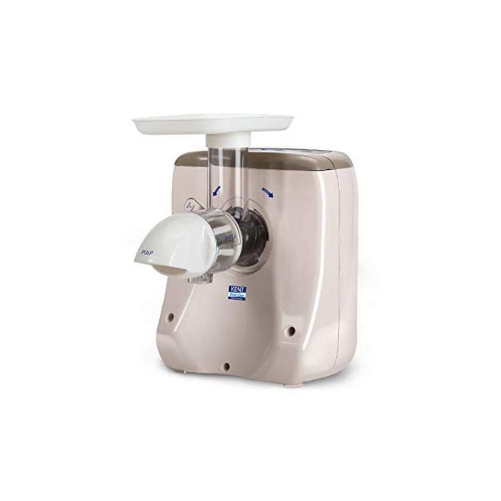Kent Cold Pressed Juicer Plus Off-white
