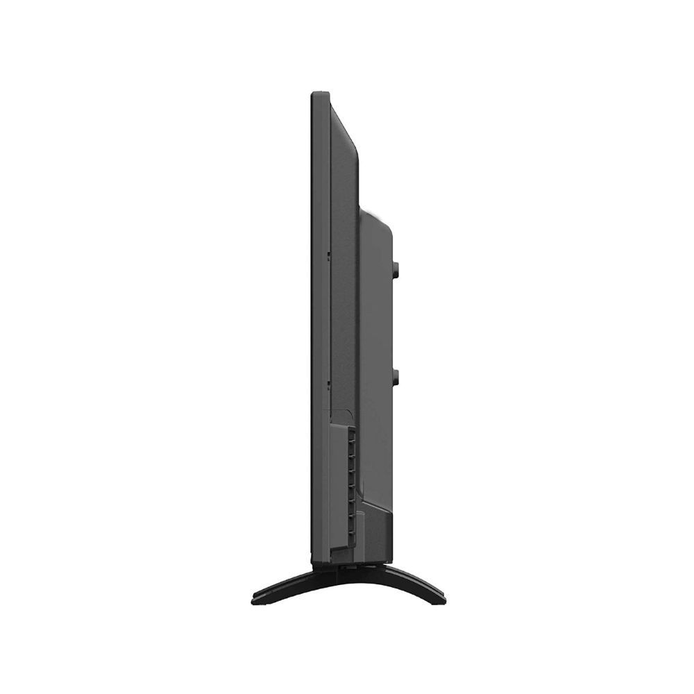 Kevin 80 cm (32 Inches) HD Ready LED TV K56U912 (Black) (2021 Model)
